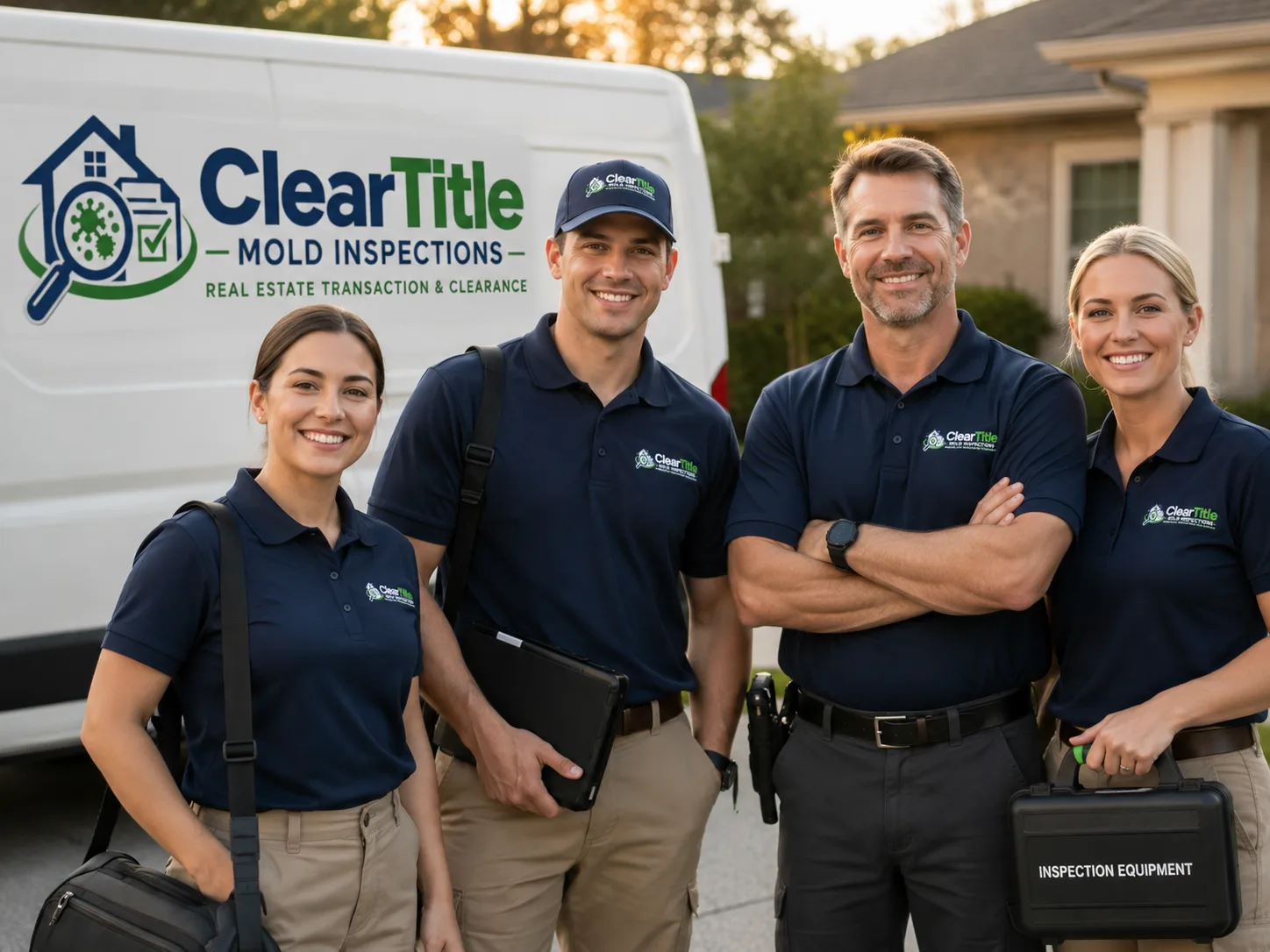Mold Inspection For Home Sale company in Stewart, TN